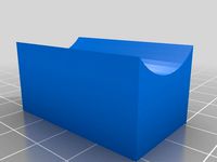 Fiamma Carry Bike Spacer - Tube to rail 15mm by rzucki71