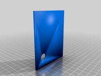 Battery Case for 18650 E-Bike by Tastyrabbit