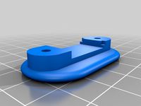 Motorola TLKR T80 flat bottom stand ( PMR446 ) by Splund