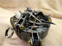 Spring Razor from Dishonored by pksystems