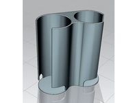 Tassimo Dispenser (20 discs) by Rigger999