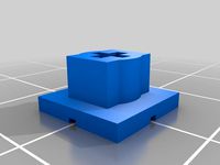 Cherry MX (and compatible) keycap repair thingy by Fantanchero