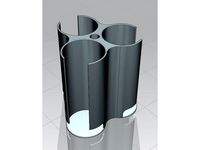 Tassimo Dispenser by Rigger999