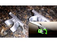 Camper Lamp Clip by DaveGun