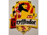 Gryffindor Harry Potter multimaterial (Prusa MMU1 & MMU2) by Ricardomo