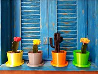 Twist Planter by z0333