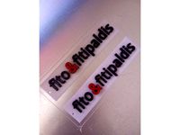 Llavero fito y fitipaldis keyring by Kornnan