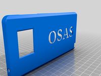 Osas Note 5 Case by Osas3D