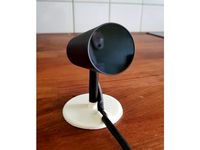 Oculus rift lightweight sensor stand by Gurgelx