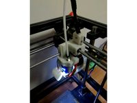 Easy replacement hotend Ver2- BD Homemaker by Bortonhome
