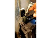 Kawasaki kle 500 indicator bung by vorpentine