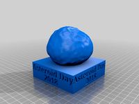 Asteroid Day 2018 Vesta by GLASEducation