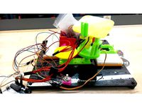 dual axis tracker (3dx) by jaxon_miller