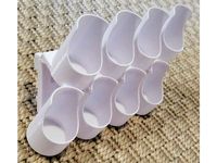 IKEA Skadis Pegboard - Paint Bottle Holder by TheRooster
