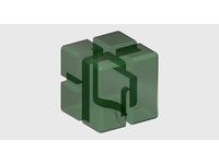 DND Dungeons and Dragons RPG Hall Room Dice 16mm by ricktress