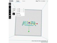 ALESSIA NAME by Brucho