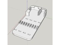 Diabetic Insulin Travel Kit Insert by wsclose