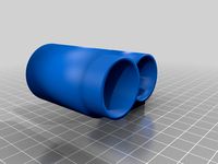 Auto Focusser Stepper motor case by DaveM1970