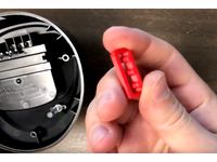 Motorola radio charger repair part (model WPLN4137BR) by neotwig