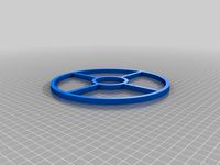 Minimalistic Master Spool by FHauser