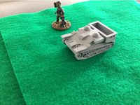 Renault UE tractor 28mm by deweycat