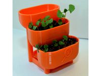 3D Maker Quest - Seed Planter by LearningBlade