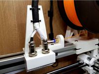 HEVO Cable restraint and wiring harness by theredguy