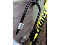 Kryptonite Evolution  Bike Lock Frame Mount by mortimer_rt