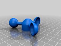 Anemometer Davis Vantage Vue Style by novy