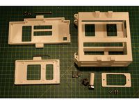 Housing set for Neutron/Proton testing by philxing