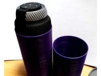 Tronsmart element T6 portable speaker hard case by fairymoth