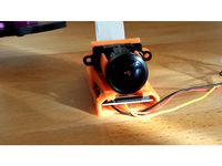 vtail210-cam-dvr mount by yo8aiv