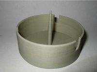 Pipe Cleaner Ashtray by meshif519