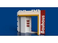 Playmobil: Bauhaus Apartment v3 - connection by rimmer2049