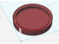 Star Wars Legion Base Plates by ricktress