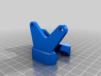 Aero part cooling shroud thicker mount by Setesh2000