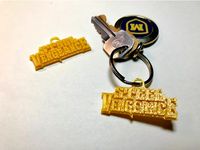 STEEL VENGEANCE TAG by Matthew813
