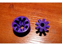 Parametric CV Joint by jmndslthr