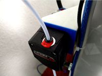 Yet another bowden clamp by XylenC4