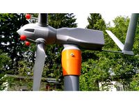 MKIII Wind turbine 50mm pipe adapter by Bur_lion