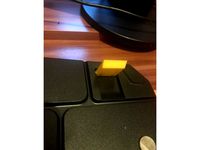 Keyboard foot by Janko1998