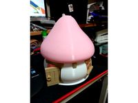 Smurf house by simpai