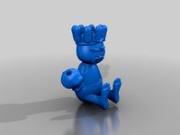 king roofie mushroom and his crown of pills by Syzguru11