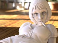 Mathilda: The Professional by COLOR3DJP