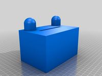 wahlurne mit blaulicht ( fuer falschwaehler ) by Syzguru11