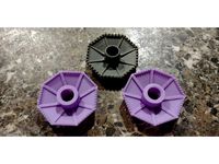 Trek Pole Basket for Kelty Range Trek Pole by TubbaButta