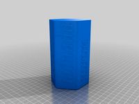 Lapizero Monorito 3DPrint by SEUTec