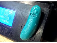 Prusa i3 - Selector Knob - Rick and Morty - Pick Rick - Full by lylesvendsen