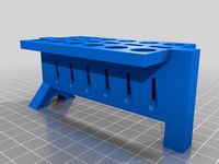 Magnetic Rack by gringer