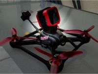 TBS Oblivion GoPro Mount by norf